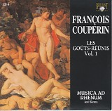 François Couperin - Chamber Music 04 Les Goûts-Réünis (Concerts 5-8)