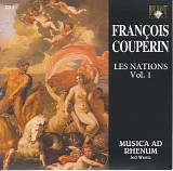 François Couperin - Chamber Music 01 Les Nations - Premier Ordre: La Françoise; Second Ordre: L'Espagnole