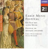 Various artists - Early Music Festival: Florentine Music of the 14th and 16th Centuries