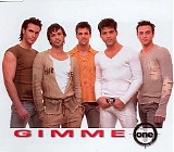 One - Gimme (ESC 2002, Cyprus)