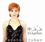 Maja Blagdan - Sveta ljubav (ESC 1996, Croatia)