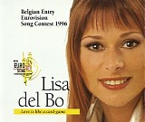 Lisa del Bo - Love Is Like A Card-Game (ESC 1996, Belgium)