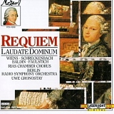 Mozart, Wolfgang Amadeus - Requiem, Laudate Dominum