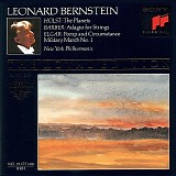 Various artists - Bernstein (RE) 039 Holst: The Planets; Barber: Adagio; Elgar: Pomp and Circumstance March No. 1