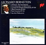 Antonio Vivaldi - Bernstein (RE) 098 Le Quattro Stagioni; Concertos RV 558, 454, 441