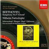 Wilhelm Furtwangler, Elisabeth Schwarzkopf, Elisabeth Hongen, Hans Hopf, Otto Ed - Symphony No.9 in D minor, Op.125 Choral