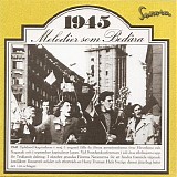 Various artists - Melodier som bedÃ¥ra 1945