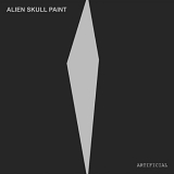 Alien Skull Paint - Artificial