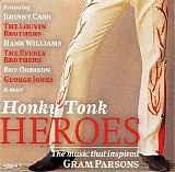 Various artists - Uncut 2013.02 - Honky Tonk Heroes