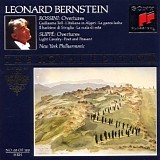 Various artists - Bernstein (RE) 068 Rossini, Suppé: Overtures