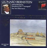 Dimitry Shostakovich - Bernstein (RE) 078 Symphony No. 7 "Leningrad"
