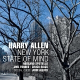 Harry Allen - New York State Of Mind