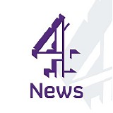 Alan Hawkshaw - Channel 4 News