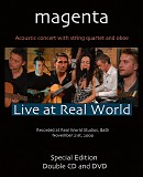 Magenta - Live at Real World (Special Edition)