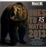 Various - Classic Rock - Ones To Watch 2013
