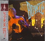 David Bowie - Let's Dance  (2009) Japanese SHM-CD