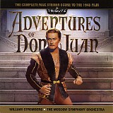 Max Steiner - Adventures of Don Juan