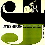 J. J. Johnson - The Eminent Jay Jay Johnson, Volume 2
