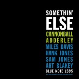 Julian Cannonball Adderley - Somethin' Else