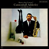 Julian Cannonball Adderley - Know What I Mean?