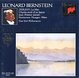 Claude Debussy - Bernstein (RE) 029 La Mer; L'Apres Midi; Jeux; Nocturnes
