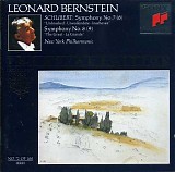 Franz Schubert - Bernstein (RE) 072 Symphony No. 7 "Unvollendete;" Symphony No. 8 "Große"