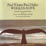 Paul Winter - Whales Alive: Narration By Leonard Nimoy