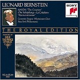 Joseph Haydn - Bernstein (RE) 036 Die Schöpfung; Harmoniemesse