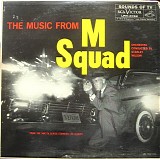 Stanley Wilson - The Music From "M Squad"