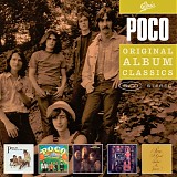 Poco - Original Album Classics: Pickin' Up The Pieces/Poco/Crazy Eyes/From The Inside/A Good Feelin' To Know