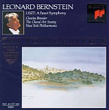 Franz Liszt - Bernstein (RE) 042 A Faust Symphony