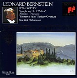 Peter Iljitsch Tschaikowsky - Bernstein (RE) 090 Symphony No. 3; Romeo and Juliet
