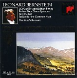 Aaron Copland - Bernstein (RE) 026 Appalachian Spring; Rodeo; Billy the Kid; Fanfare for the Common Man