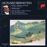 Maurice Ravel - Bernstein (RE) 066 Daphnis and Chloé; Shéhérazade