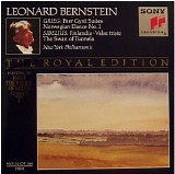 Various artists - Bernstein (RE) 032 Grieg: Peer Gynt Suites; Sibelius: Finlandia