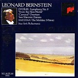 Various artists - Bernstein (RE) 030 Dvorak: Symphony "From the New World;" Smetana: Moldau