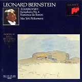 Peter Iljitsch Tschaikowsky - Bernstein (RE) 091 Symphony No. 4; Francesca da Rimini