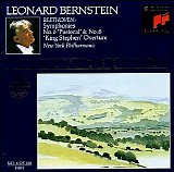 Ludwig van Beethoven - Bernstein (RE) 006 Symphony No. 6 "Pastoral;" Symphony No. 8; King Stephen Overture