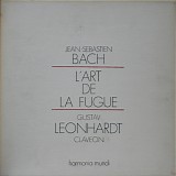 Gustav Leonhardt - L'Art de la Fugue