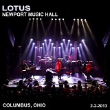 Lotus - Newport Music Hall, Columbus Ohio 2-2-2013