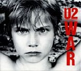 U2 - War - 2CD Collector's Edition