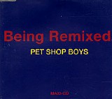 Pet Shop Boys - Being Remixed