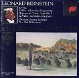 Maurice Ravel - Bernstein (RE) 065 Boléro; Alborada del Gracioso; Daphnis et Chloé Suite