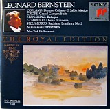 Various artists - Bernstein (RE) 027 Copland, Fernandez, Grofé, Guarnieri, Villa-Lobos, Revueltas
