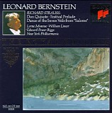 Richard Strauss - Bernstein (RE) 083 Don Quixote