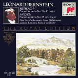 Various artists - Bernstein (RE) 008 Beethoven: Piano Concerto No. 1; Mozart: Piano Concerto No. 25, KV 503