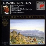 Various artists - Bernstein (RE) 067 Rimsky-Korsakov: Shéhérazade Suite; Stravinsky: Firebird Suite
