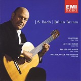 Julian Bream - Bach Lute Works