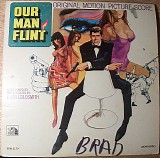Jerry Goldsmith - Our Man Flint (Original Motion Picture Score)