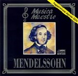 Konstantin Krimets - Musica Maestro: Mendelssohn